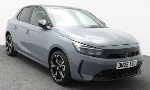 2025 Vauxhall Corsa