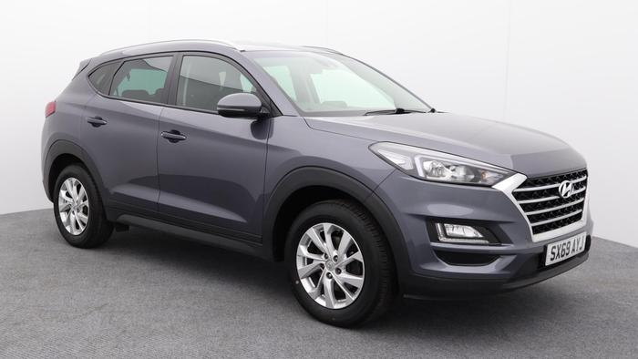 Used 2020 Hyundai TUCSON GDI SE NAV at Hawkins Motor Group