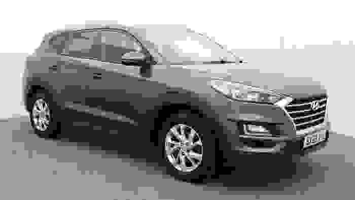 Used 2020 Hyundai TUCSON GDI SE NAV GREY at Hawkins Motor Group