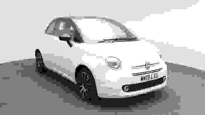 Used 2019 Fiat 500 1.2 120th 70 White at Hawkins Motor Group