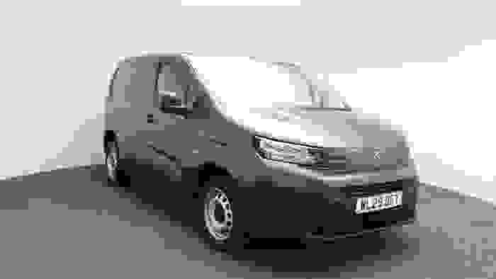Used 2025 Peugeot Partner Van 1.5 BHDi 100 BHP Standard Professional + Kiama Blue at Hawkins Motor Group