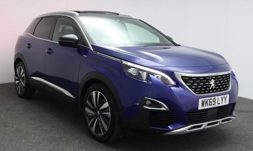 2019 Peugeot 3008