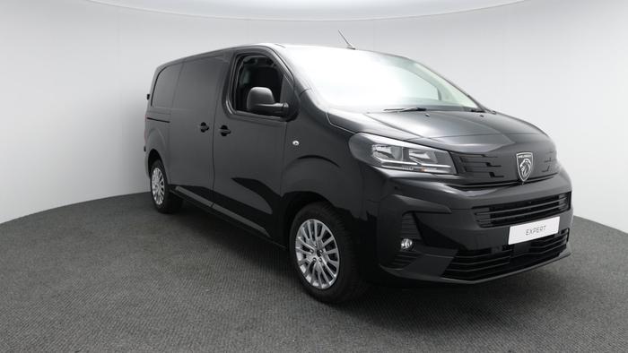 Used ~ Peugeot Expert Van 2.0 BHDi 145 BHP Standard Asphalt at Hawkins Motor Group