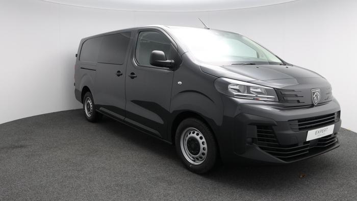 Used 2024 Peugeot Expert Crew Van 2.0 BHDi 145 BHP Long Professional at Hawkins Motor Group