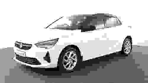 Used 2020 Vauxhall CORSA SRI PREMIUM WHITE