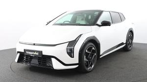 Used 2026 Kia EV4 81.4kWh GT-Line S Fastback 4dr Electric Auto (201 bhp) White