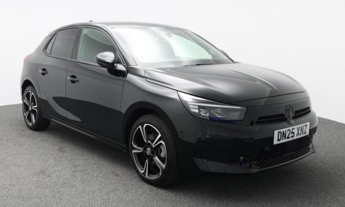 2025 Vauxhall Corsa