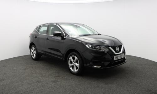 2019 Nissan Qashqai