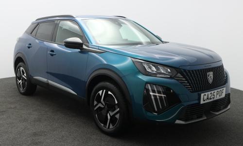 2025 Peugeot 2008