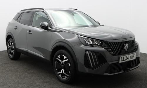 2024 Peugeot 2008