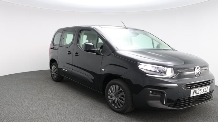 Used 2025 Citroen Berlingo 1.5 BlueHDi PLUS M 100 at Hawkins Motor Group