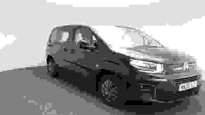 Used 2025 Citroen Berlingo 1.5 BlueHDi PLUS M 100 Nera Black at Hawkins Motor Group
