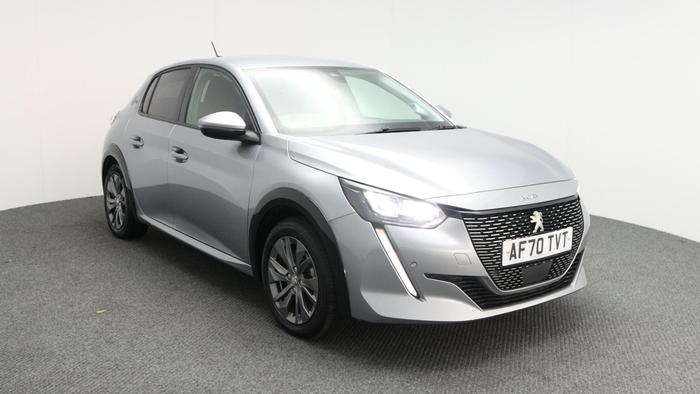 Used 2020 Peugeot E-208 50kWh Allure 136 at Hawkins Motor Group