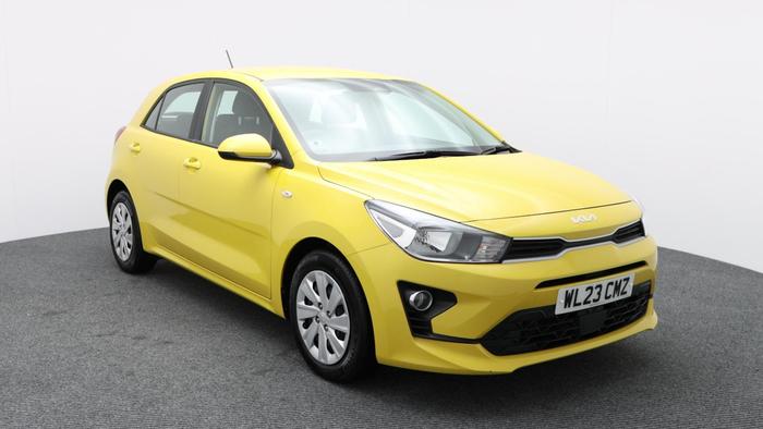 Used 2023 Kia Rio 1.2 MPi ISG 1 at Hawkins Motor Group