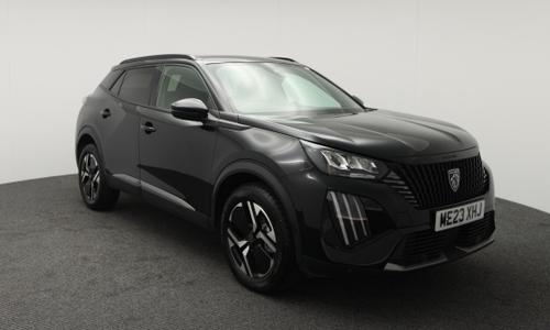 2023 Peugeot 2008