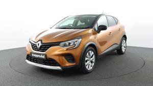 Used 2021 Renault Captur 1.3 TCe Iconic SUV 5dr Petrol EDC Euro 6 (s/s) (140 ps)