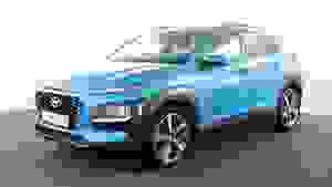 Used 2020 Hyundai KONA T-GDI PLAY BLUE