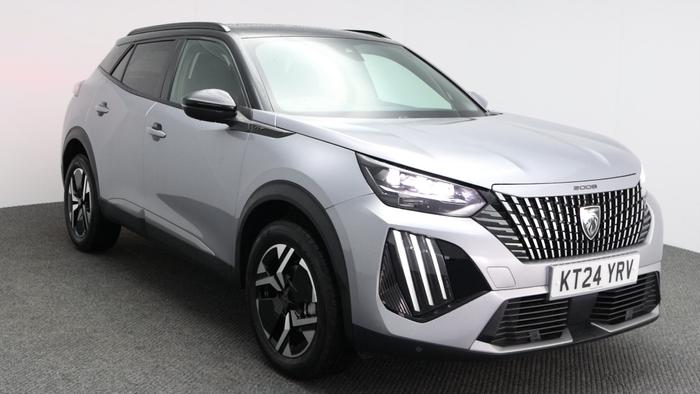 Used 2024 Peugeot 2008 1.2 PureTech GT 130 EAT8 at Hawkins Motor Group