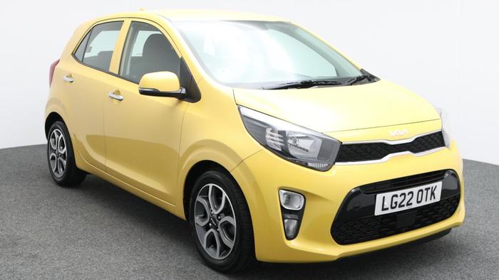 Used 2022 Kia Picanto 1.0 DPi ISG  3 at Hawkins Motor Group