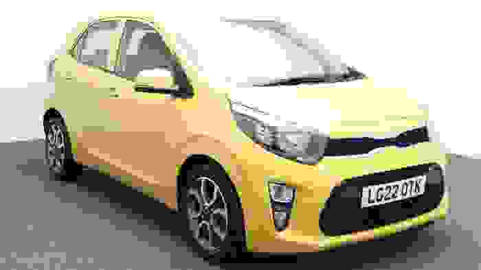 Used 2022 Kia Picanto 1.0 DPi ISG  3 Honey at Hawkins Motor Group