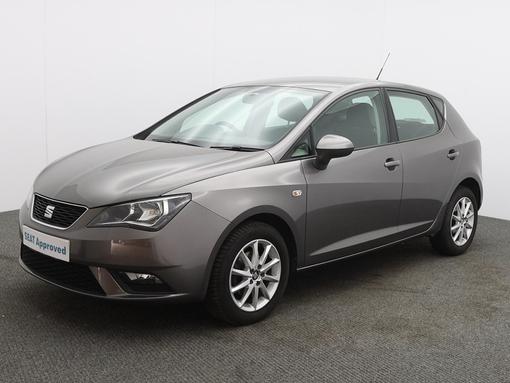 Used SEAT Ibiza FY66HVE 3