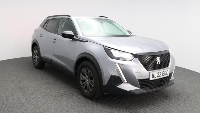 Used 2022 Peugeot 2008 1.2 PureTech Active Premium 100 at Hawkins Motor Group
