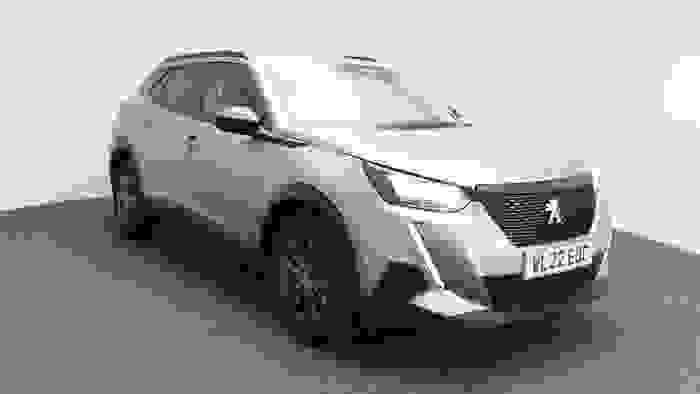 Used 2022 Peugeot 2008 1.2 PureTech Active Premium 100 Cumulus Grey at Hawkins Motor Group