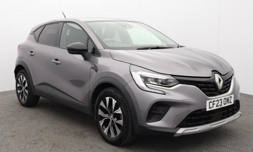 2023 Renault Captur