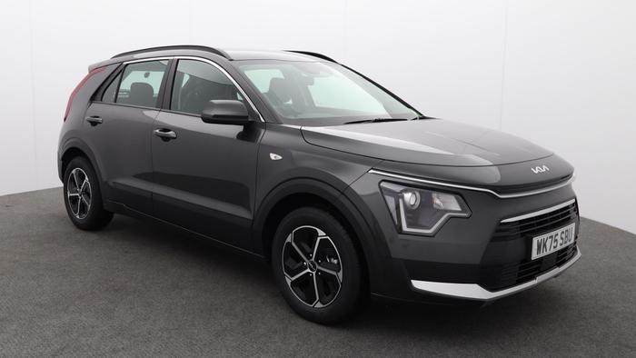 Used 2025 Kia Niro 1.6h GDi 2 SUV 5dr Petrol Hybrid DCT Euro 6 (s/s) (127 bhp) ~ at Hawkins Motor Group