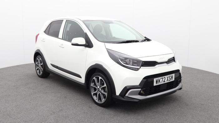 Used 2022 Kia Picanto 1.0 DPi ISG X-LINE at Hawkins Motor Group