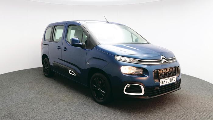 Used 2020 Citroen BERLINGO 1.5 BlueHDI Flair 130 at Hawkins Motor Group