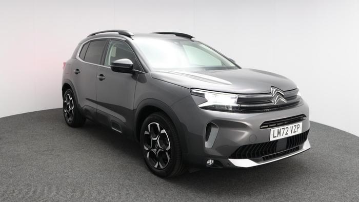 Used 2022 Citroen C5 Aircross 1.2 PureTech Shine 130 at Hawkins Motor Group