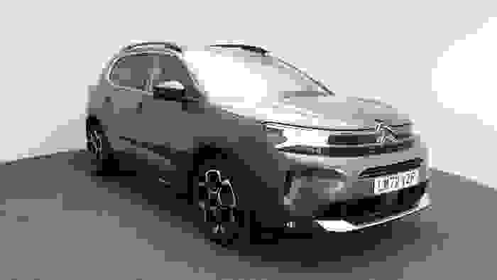 Used 2022 Citroen C5 Aircross 1.2 PureTech Shine 130 Grey at Hawkins Motor Group