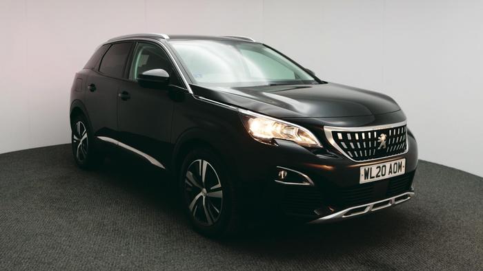 Used 2020 Peugeot 3008 1.2 PureTech Allure 130 at Hawkins Motor Group