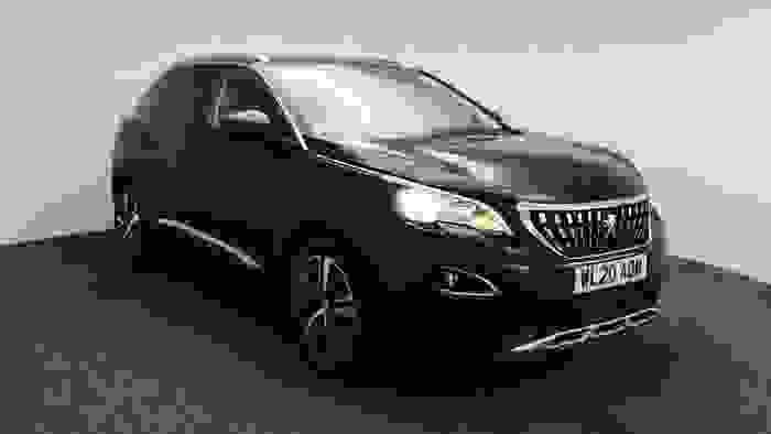 Used 2020 Peugeot 3008 1.2 PureTech Allure 130 Nera Black at Hawkins Motor Group