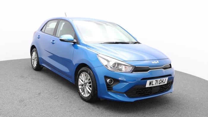 Used 2022 Kia Rio 1.0 T-GDi 2 at Hawkins Motor Group