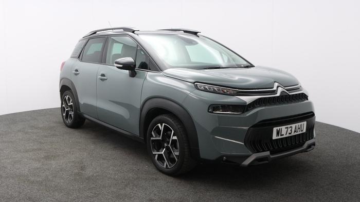 Used 2023 Citroen C3 Aircross 1.2 PureTech MAX SUV 5dr Petrol EAT6 Euro 6 (s/s) (130 ps) at Hawkins Motor Group