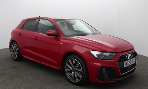 2025 Audi A1