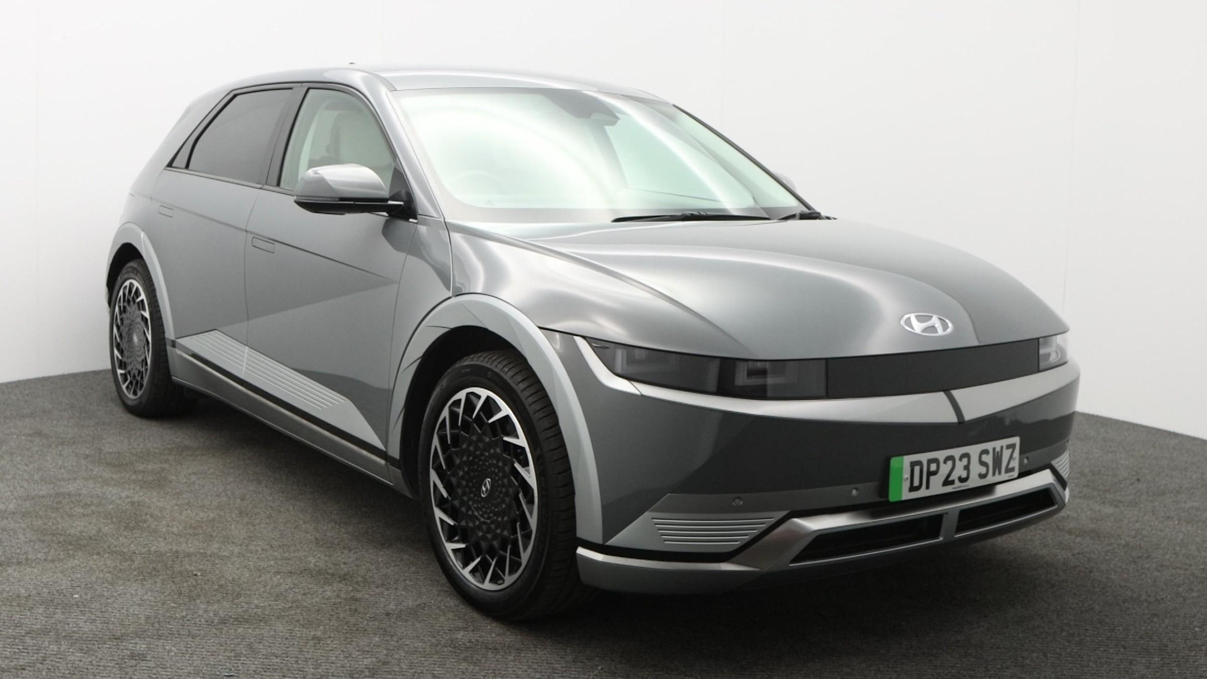 HYUNDAI IONIQ 5 77KWH ULTIMATE HATCHBACK 5DR ELECTRIC AUTO 228 PS 2023 6,000 MILES ELECTRIC...