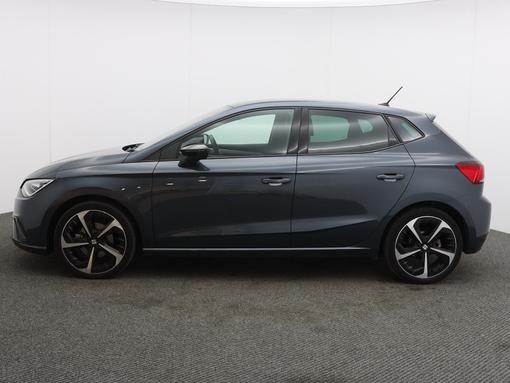 Used SEAT Ibiza FV23DLD 4