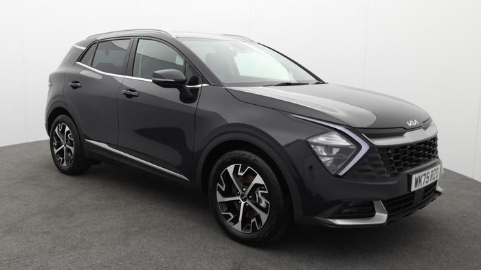 Used 2025 Kia Sportage 1.6 T-GDi MHEV 3 SUV 5dr Petrol Hybrid DCT Euro 6 (s/s) (157 bhp) ~ at Hawkins Motor Group