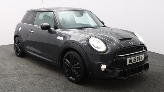 Used 2019 Mini Hatch 2.0 Cooper S Sport Hatchback 3dr Petrol Steptronic Euro 6 (s/s) (192 ps) at Hawkins Motor Group