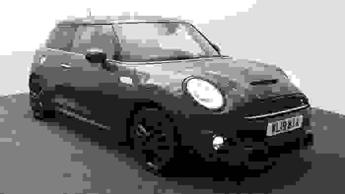 Used 2019 Mini Hatch 2.0 Cooper S Sport Hatchback 3dr Petrol Steptronic Euro 6 (s/s) (192 ps) Grey at Hawkins Motor Group