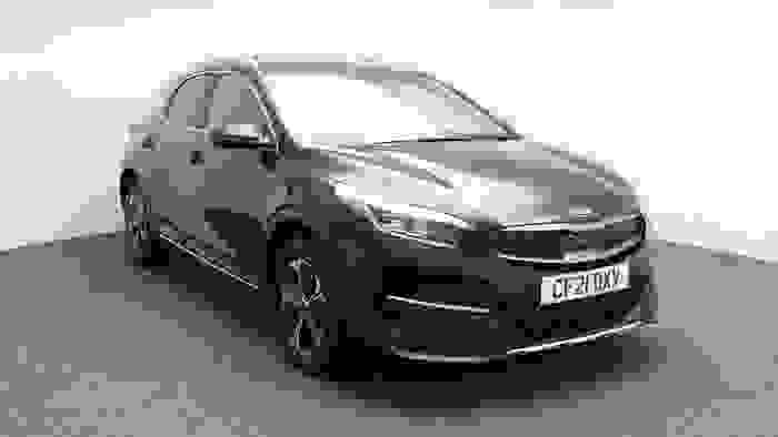 Used 2021 Kia XCeed 1.6 GDi PHEV 3 PHEV Phantom Black at Hawkins Motor Group