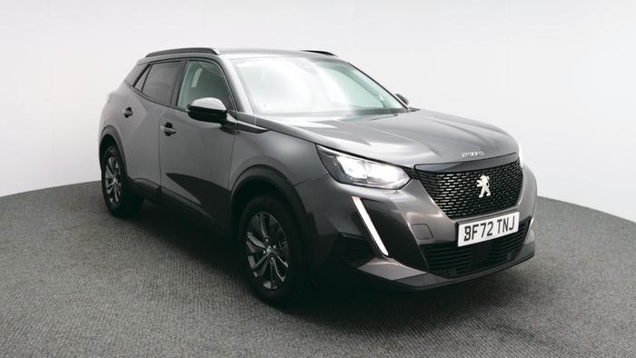 Used 2022 Peugeot 2008 1.2 PureTech Active Premium 100 at Hawkins Motor Group