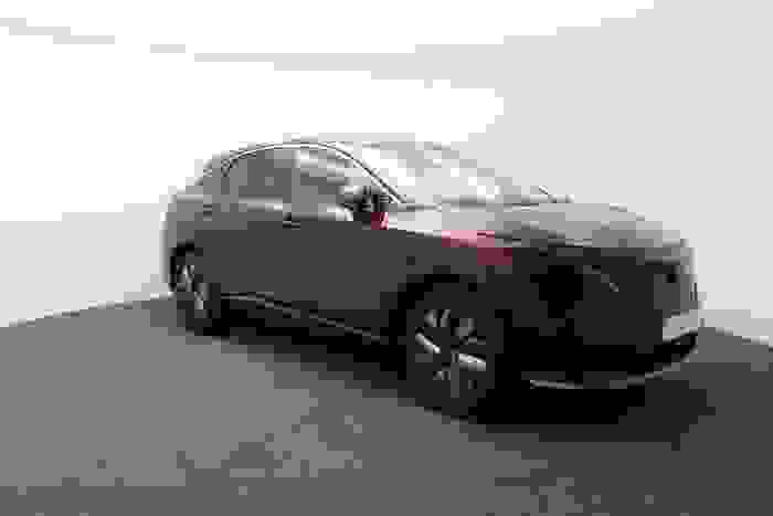Used 2023 Nissan ARIYA 63kWh Advance SUV 5dr Electric Auto 7.4kW Charger (217 ps) Red at Hawkins Motor Group