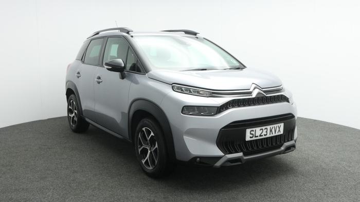 Used 2023 Citroen C3 Aircross Shine 1.2 PureTech Petrol Manual SUV (110 BHP) at Hawkins Motor Group