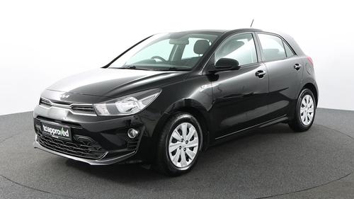 Used 2021 Kia Rio 1.2 DPi 1 5dr