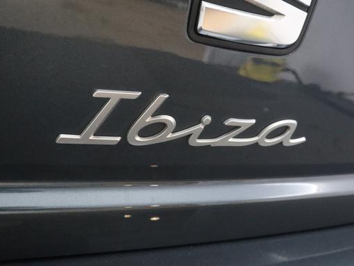 Used SEAT Ibiza FV23DLD 16