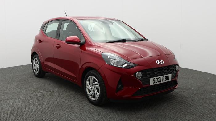 Used 2021 Hyundai I10 MPI SE at Hawkins Motor Group